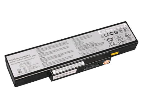 batterie ASUS K72 Series, batteries ASUS K72 Series