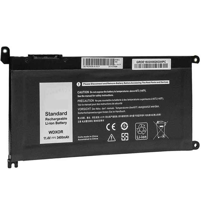 batterie Dell Inspiron 15 5567, batteries Dell Inspiron 15 5567