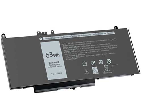 batterie Dell G5m1o, batteries Dell G5m1o