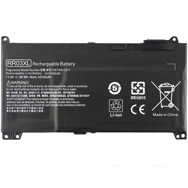 batterie HP ProBook 450 G4 Series, batteries HP ProBook 450 G4 Series