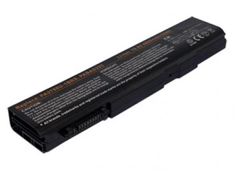 batterie TOSHIBA Satellite Pro S500-131, batteries TOSHIBA Satellite Pro S500-131